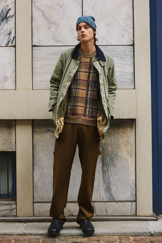 Wood Wood 2015 Fall Winter Editorial