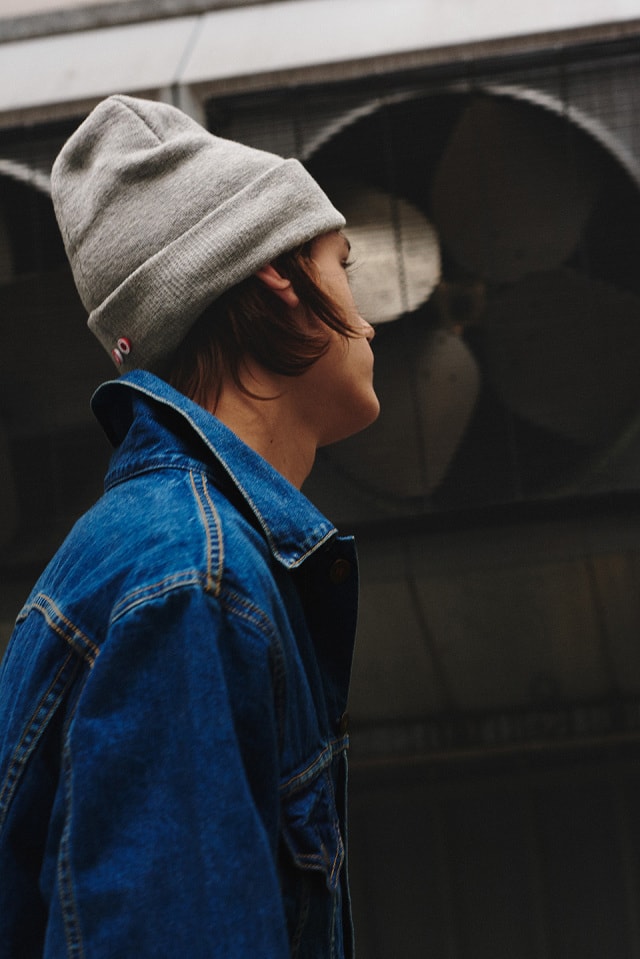 Wood Wood 2015 Fall Winter Editorial