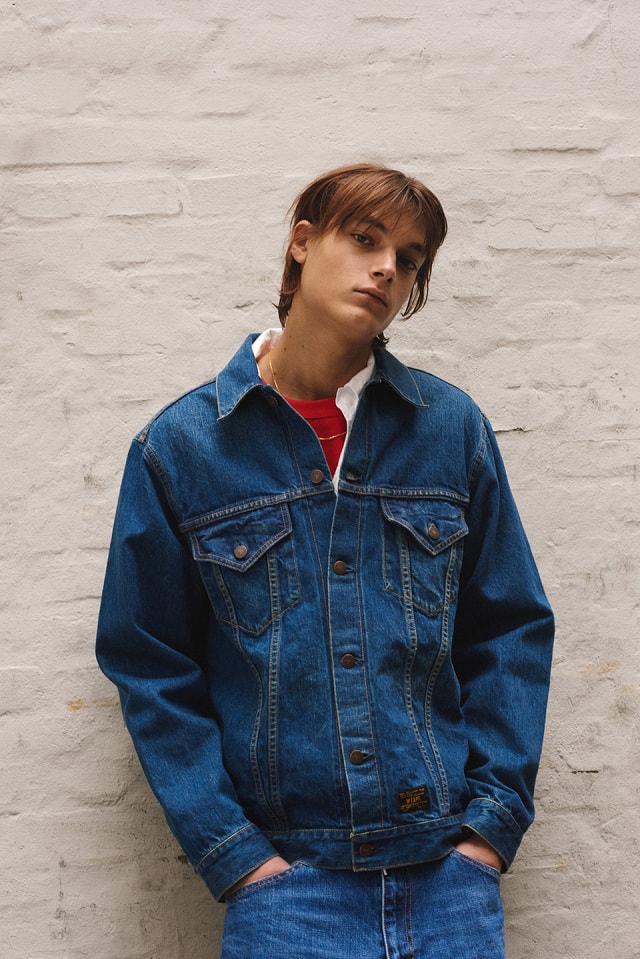 Wood Wood 2015 Fall Winter Editorial