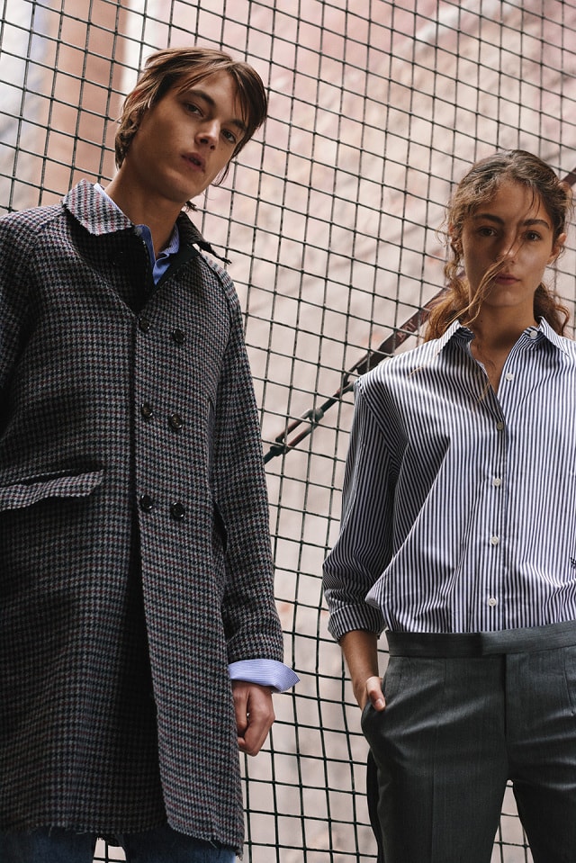 Wood Wood 2015 Fall Winter Editorial