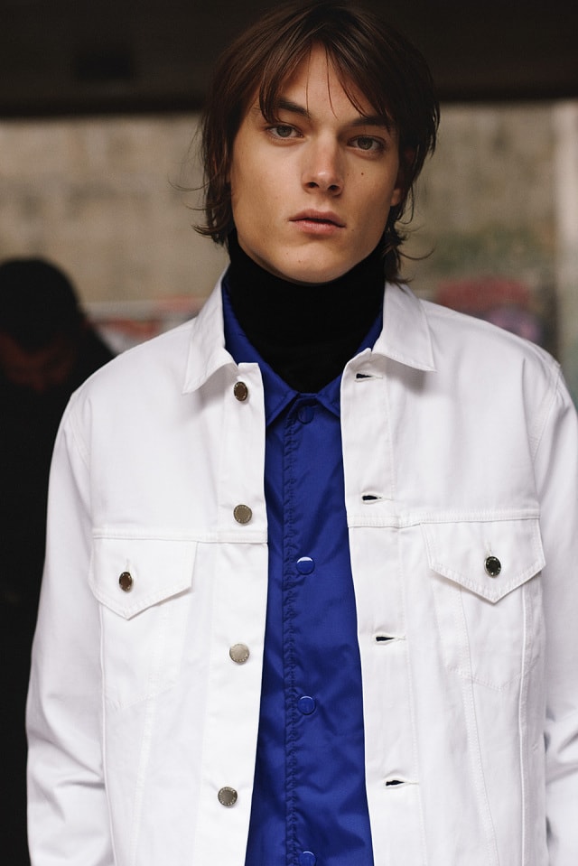 Wood Wood 2015 Fall Winter Editorial