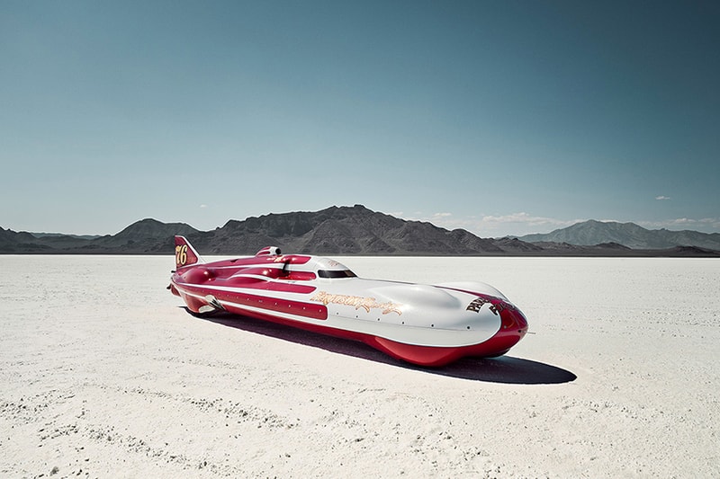 World's Fastest Place