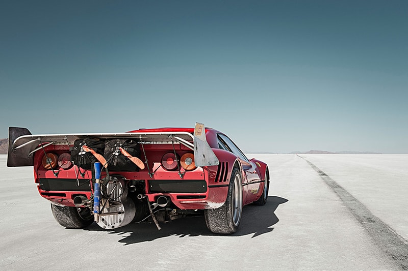 World's Fastest Place
