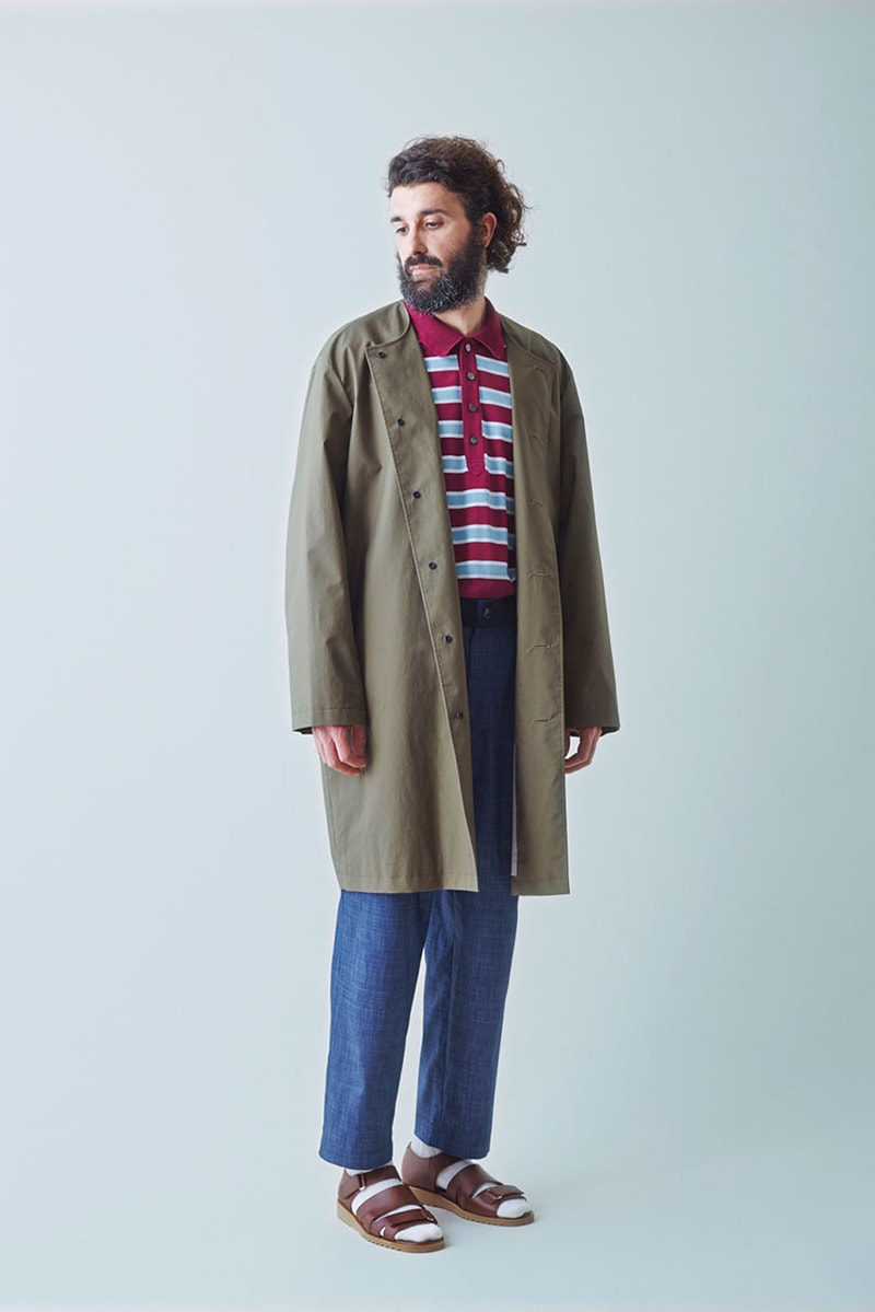 WRAPINKNOT 2016 Spring/Summer Lookbook