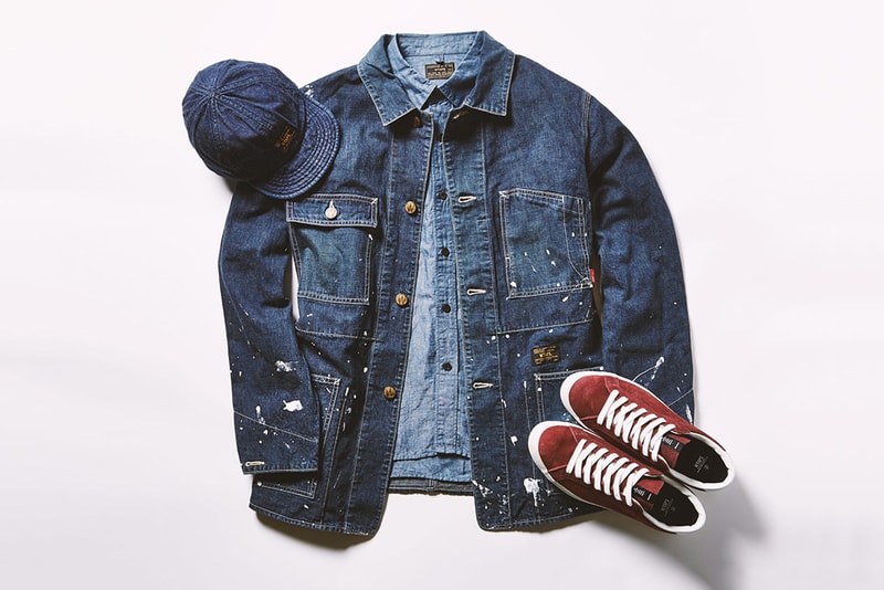 WTAPS 2015 Fall Winter Collection
