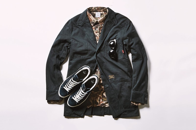WTAPS 2015 Fall Winter Collection