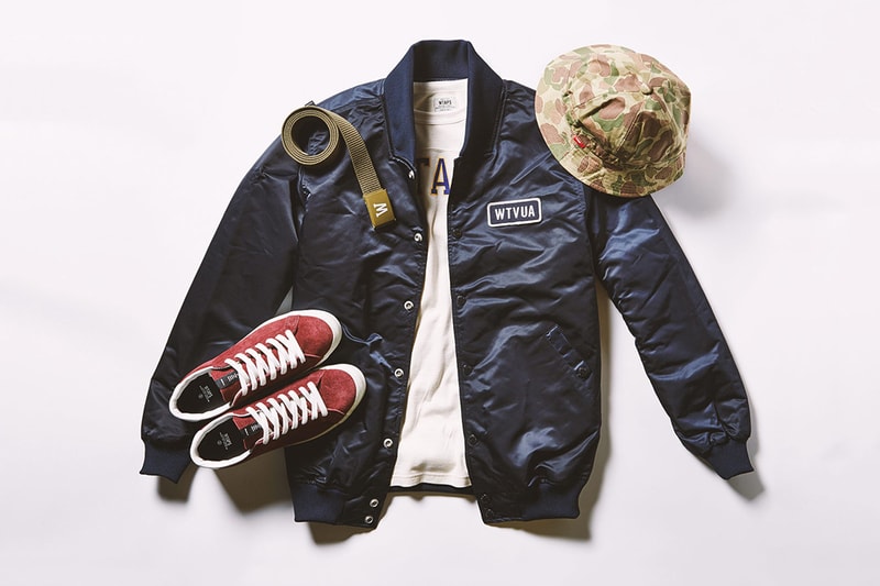 WTAPS 2015 Fall Winter Collection