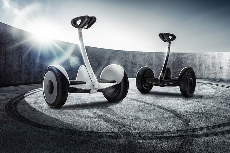 Xiaomi's Ninebot Mini Geared to Make Segways More Accessible