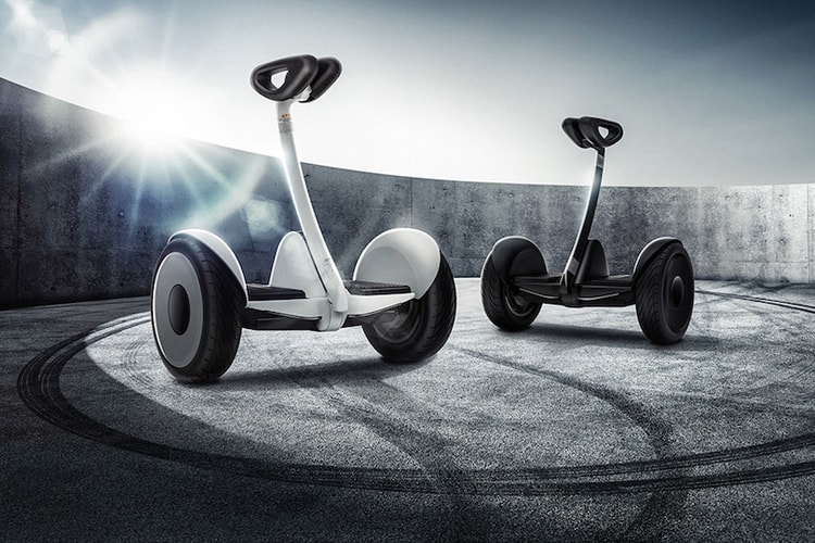 Xiaomi's Ninebot Mini Geared to Make Segways More Accessible