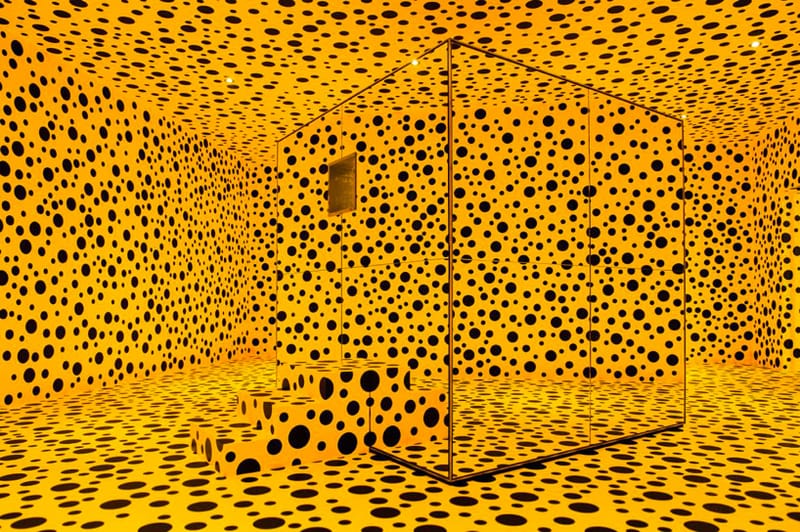 Yayoi Kusama "In Infinity" @ Louisiana Museum of Modern Art Recap