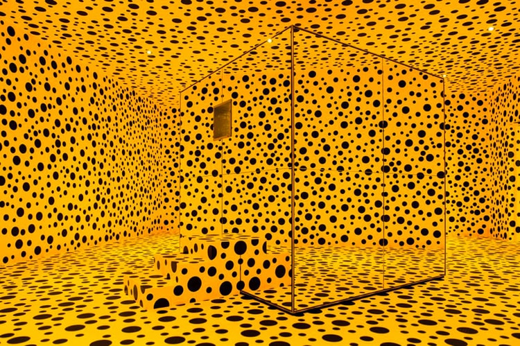Yayoi Kusama "In Infinity" @ Louisiana Museum of Modern Art Recap