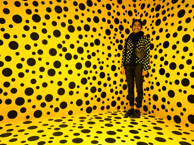 Yayoi Kusama In Infinity Louisiana Museum of Modern Art
