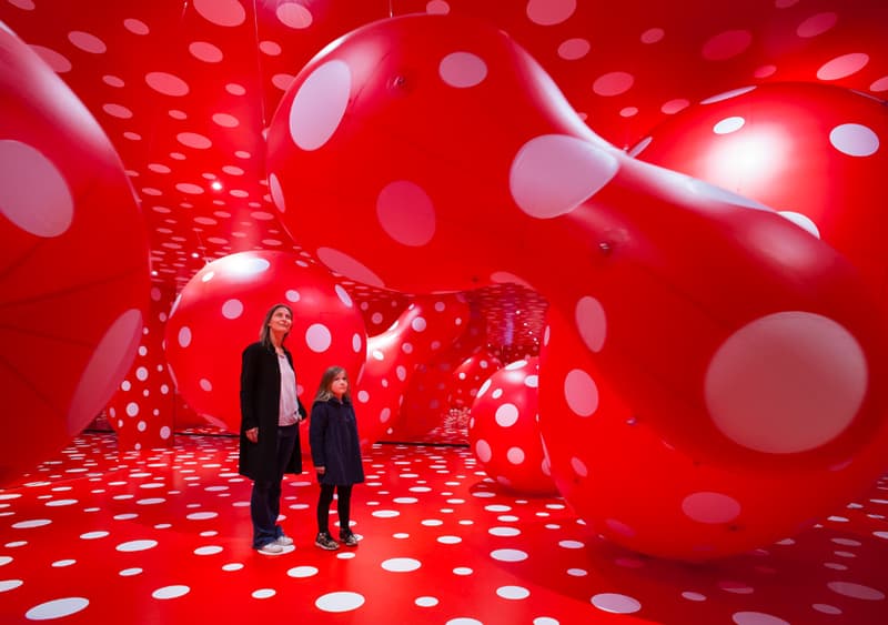 Yayoi Kusama In Infinity Louisiana Museum of Modern Art