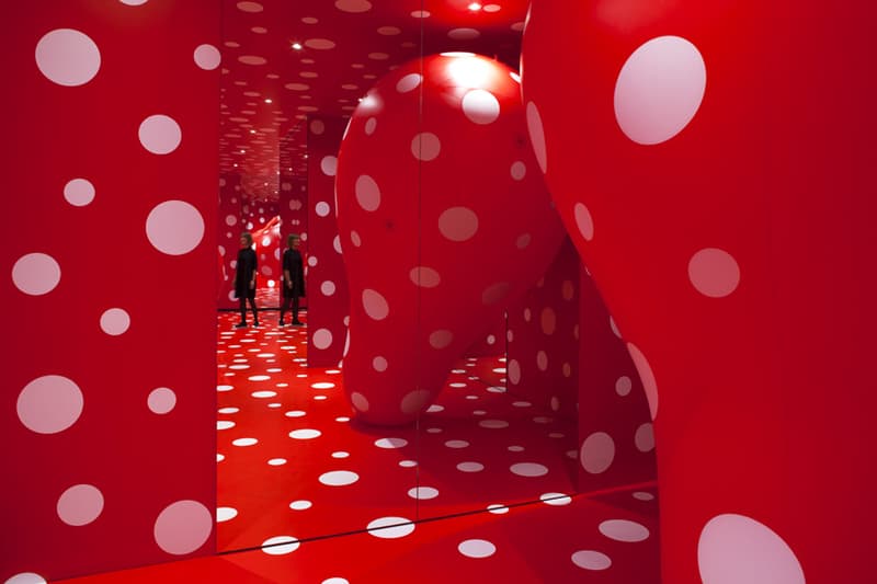 Yayoi Kusama In Infinity Louisiana Museum of Modern Art