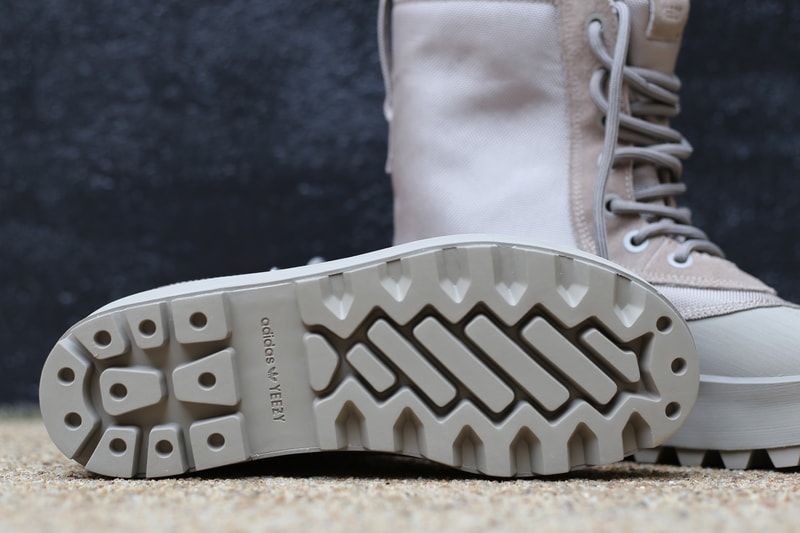 Kanye West adidas Yeezy 950 Boot Moon Rock Chocolate