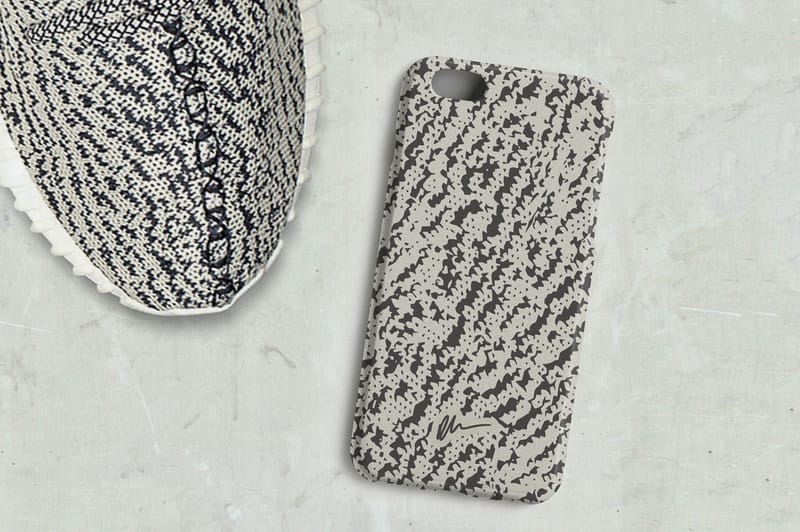 yeezy iphone case
