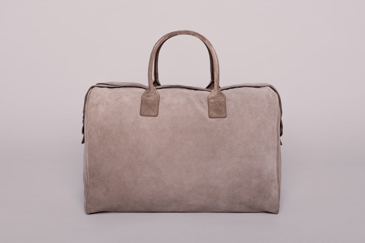 Up Close and Personal With Yeezy Season 1 Luggage Accessories