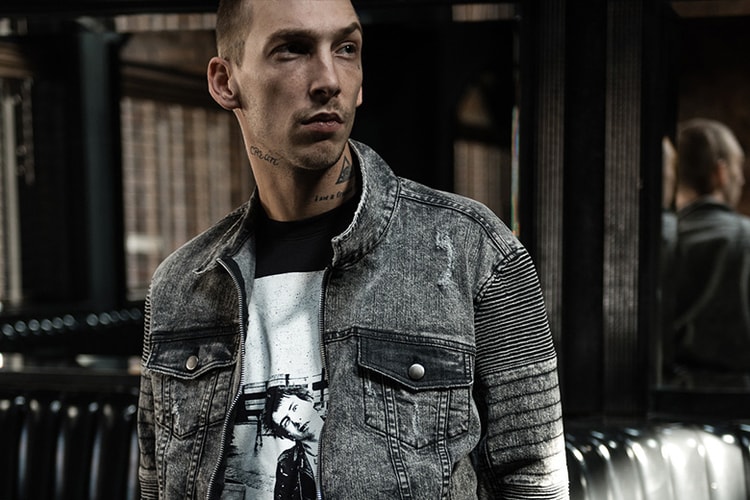 Young & Reckless Taps Former Photographer of Bob Marley and The Sex Pistols for a Capsule Collection