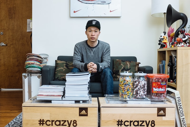 Yu-Ming Wu Selects the Best Sneaker Collaborations of Nike, adidas, Vans and New Balance