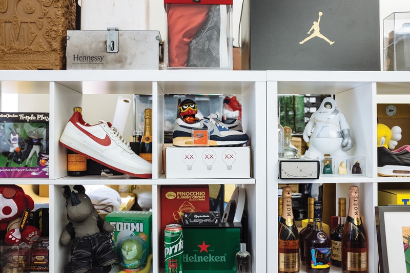 Yu-Ming Wu Selects the Best Sneaker Collaborations of Nike, adidas, Vans and New Balance