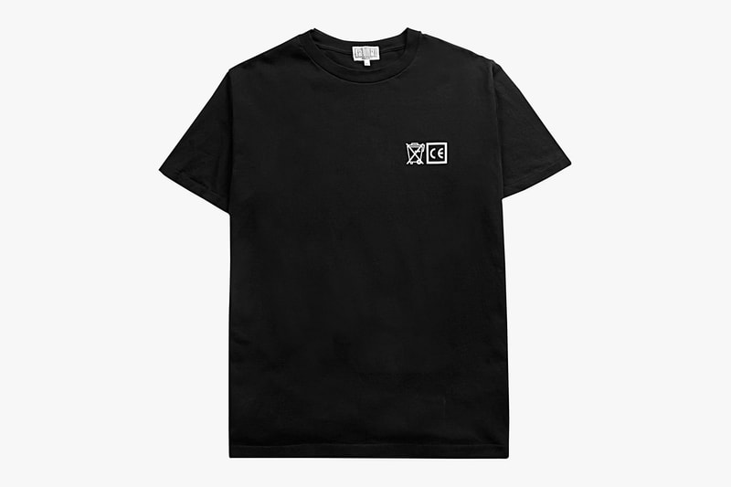 HYPEBEAST 10th Anniversary Tee Collection