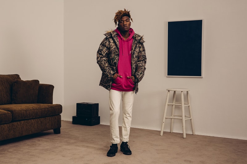 10 Deep 2015 Holiday Youth Noise Lookbook 