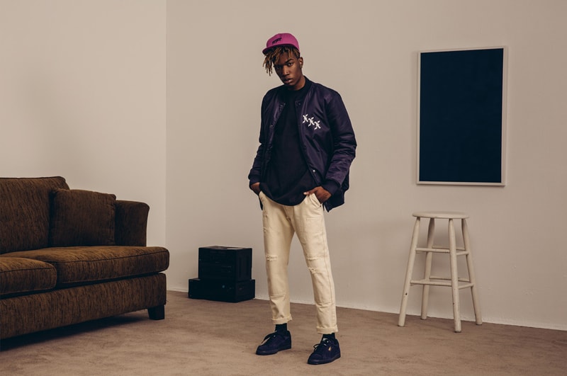 10 Deep 2015 Holiday Youth Noise Lookbook 