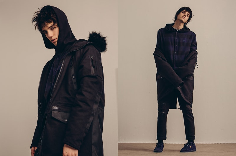 10 Deep 2015 Holiday Youth Noise Lookbook 