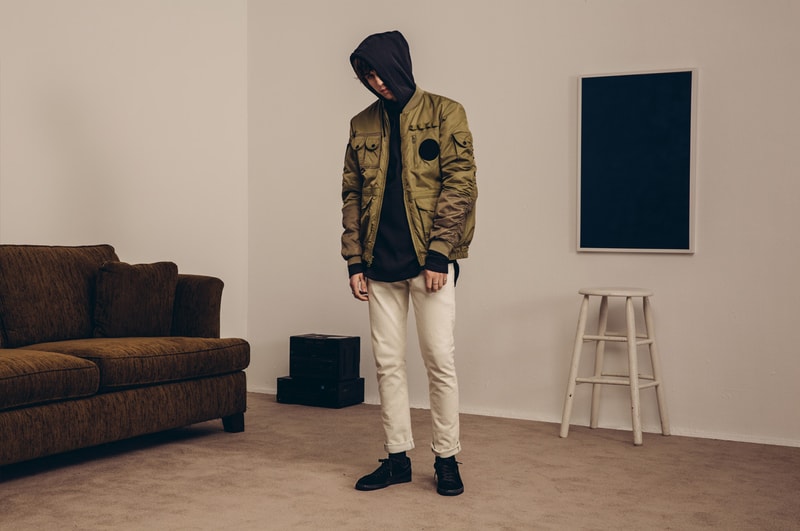 10 Deep 2015 Holiday Youth Noise Lookbook 