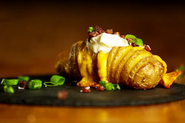 This Video Showcases 14 Masterful Ways to Cook a Potato