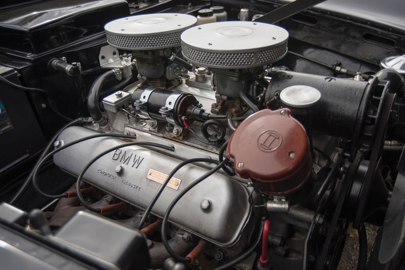 1959 BMW 507 Roadster Series II
