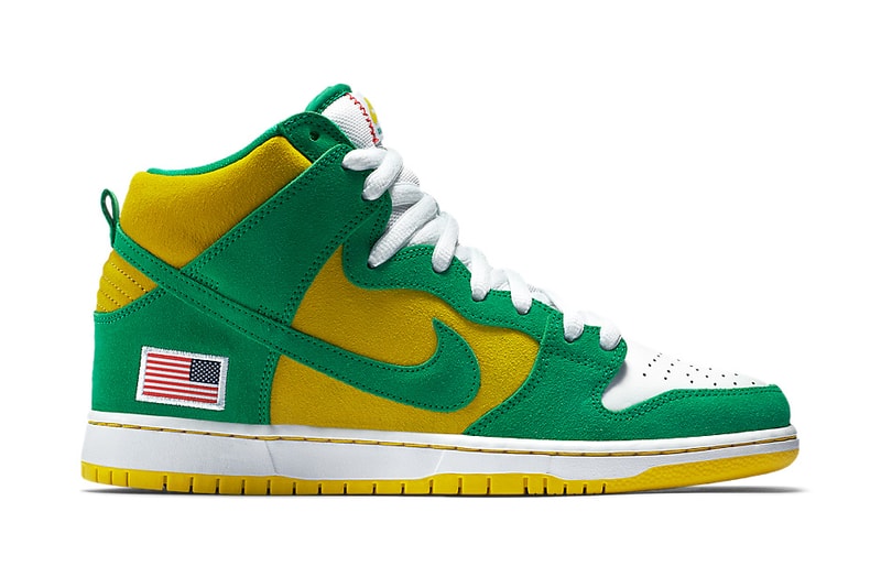 Anonymous x UNheardof x Nike SB Dunk 1990 World Series
