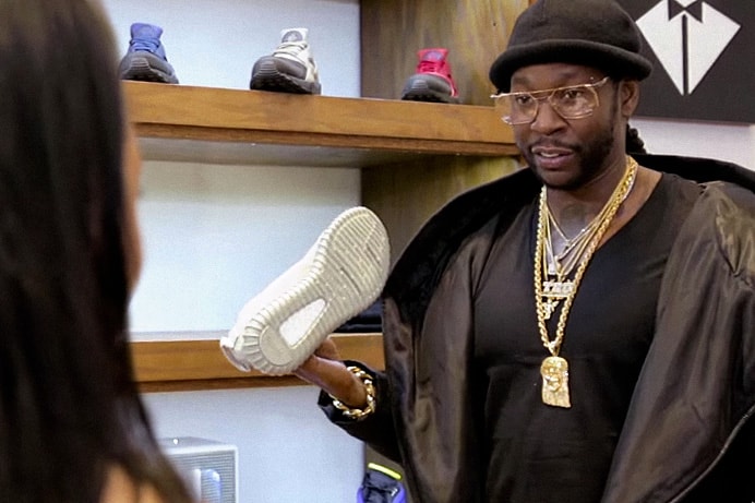 Sneaker Shopping With 2 Chainz