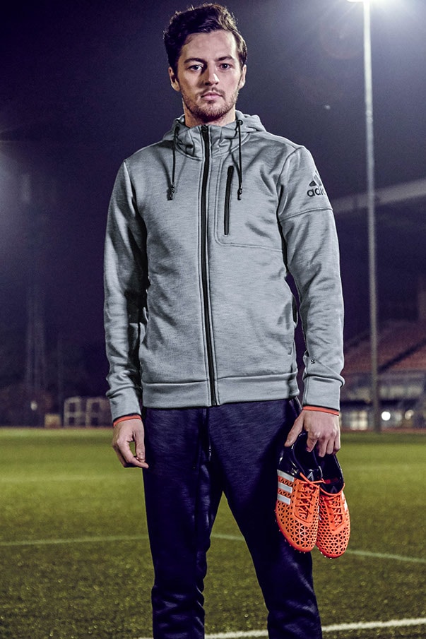 adidas X Ace Solar Orange