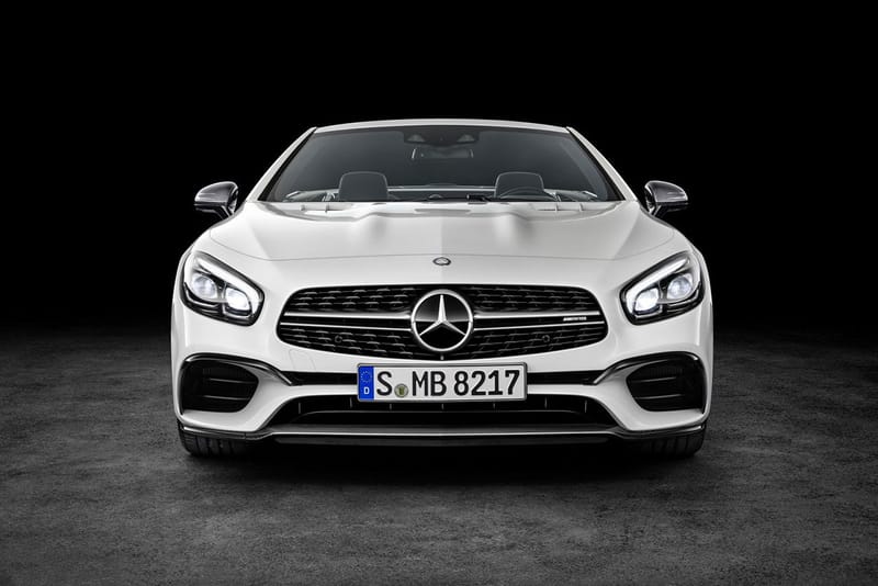 2016 Mercedes-Benz SL