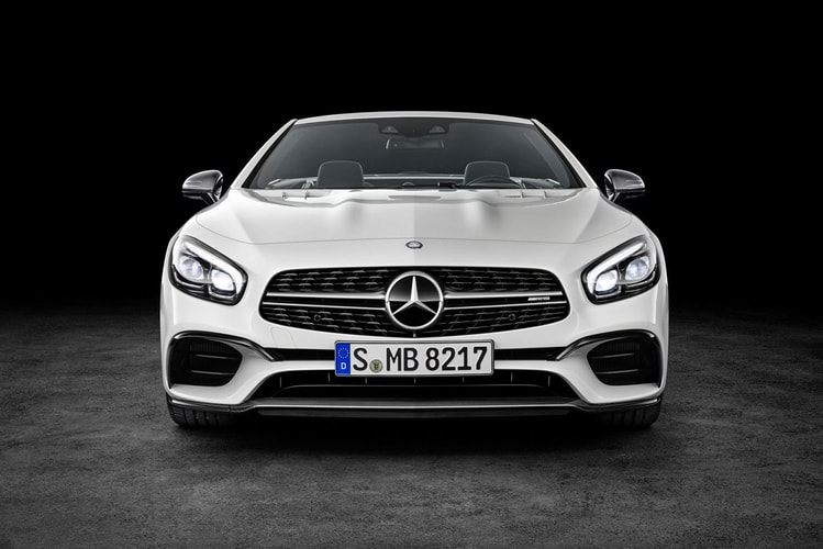 2016 Mercedes-Benz SL