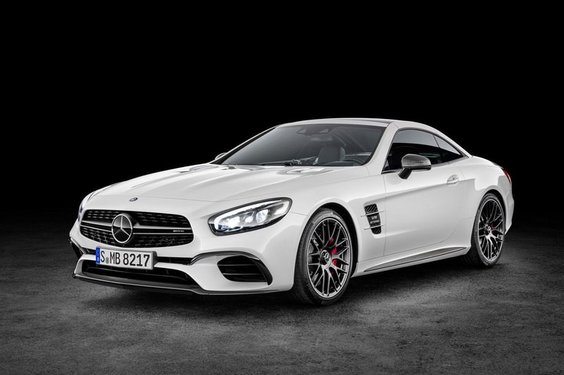 2016 Mercedes-Benz SL