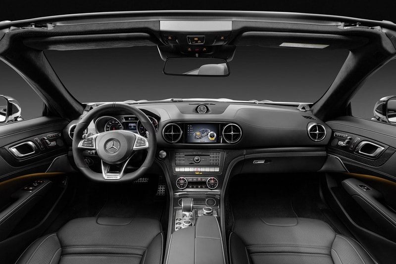 2016 Mercedes-Benz SL