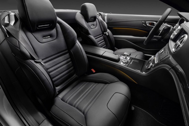 2016 Mercedes-Benz SL