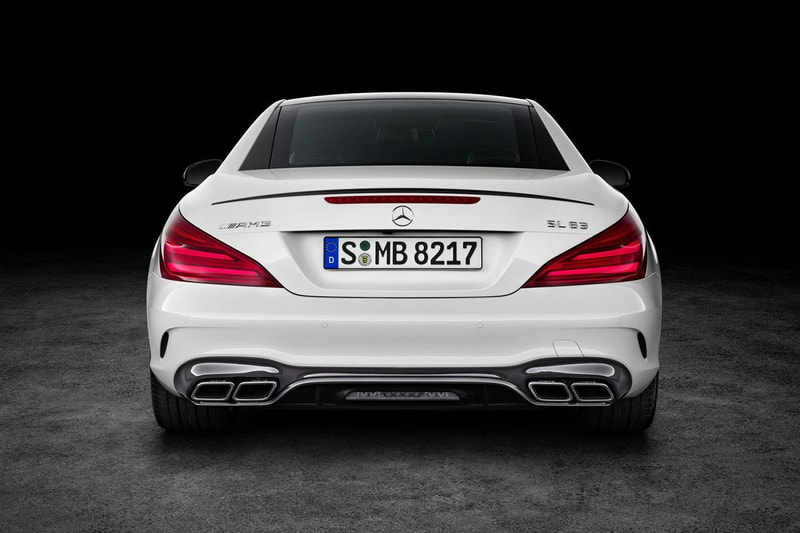 2016 Mercedes-Benz SL