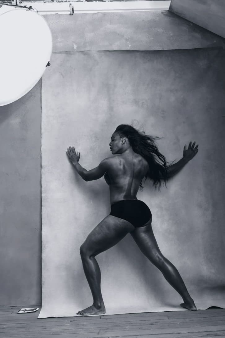 2016 Pirelli Calendar