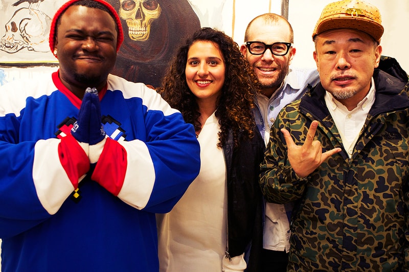3125C Tokyo Pop Up