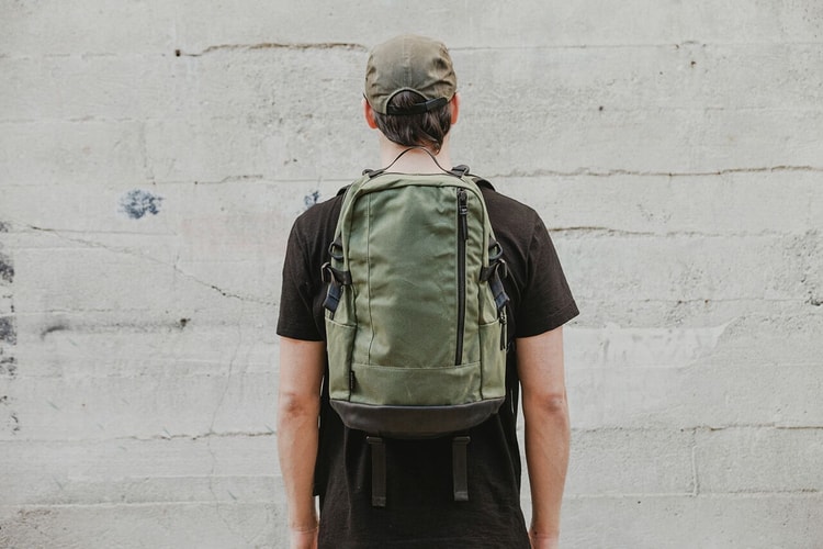 3sixteen x DSPTCH Daypack