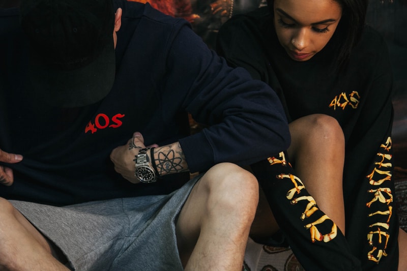 40s Shorties 2015 Holiday