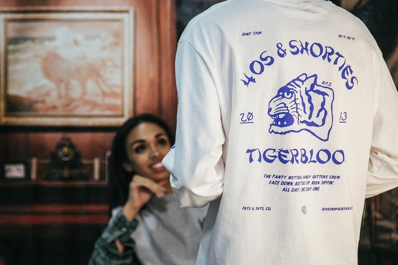 40s Shorties 2015 Holiday