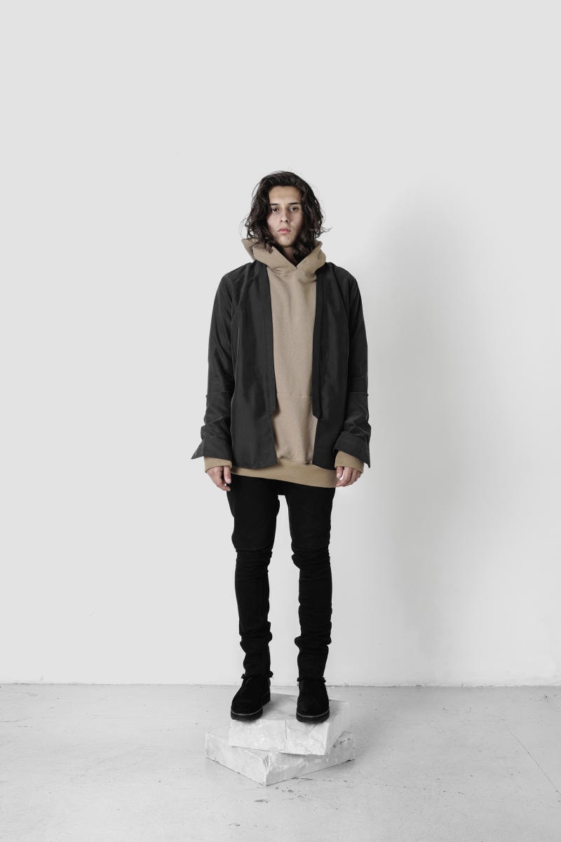 424 Fairfax 2015 Fall Winter Lookbook