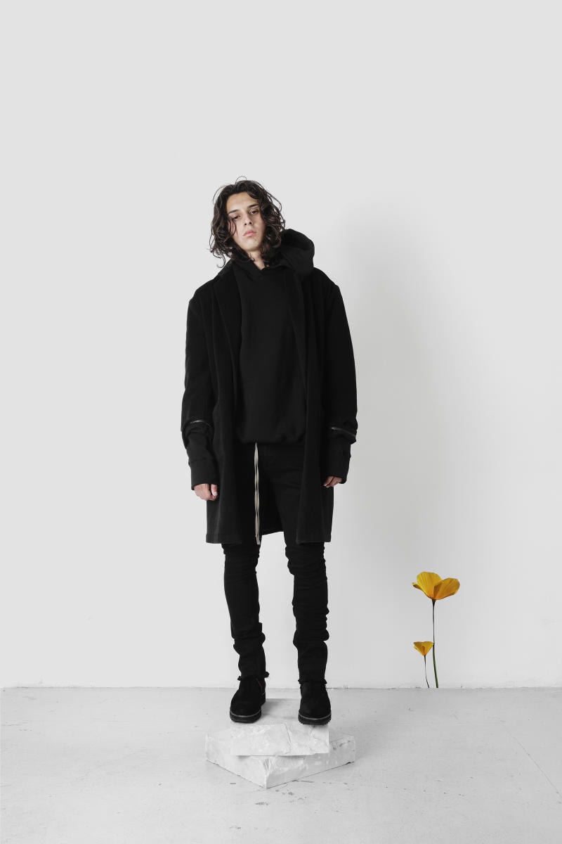 424 Fairfax 2015 Fall Winter Lookbook