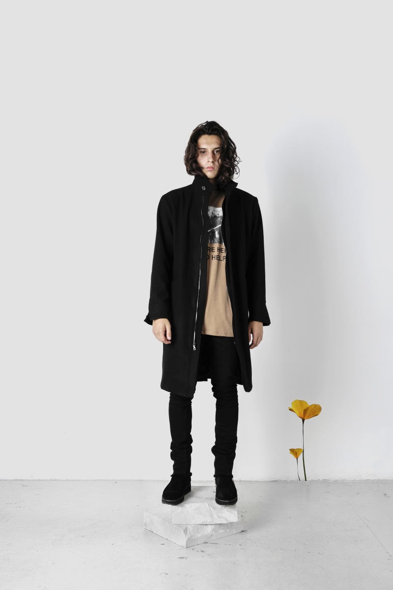424 Fairfax 2015 Fall Winter Lookbook