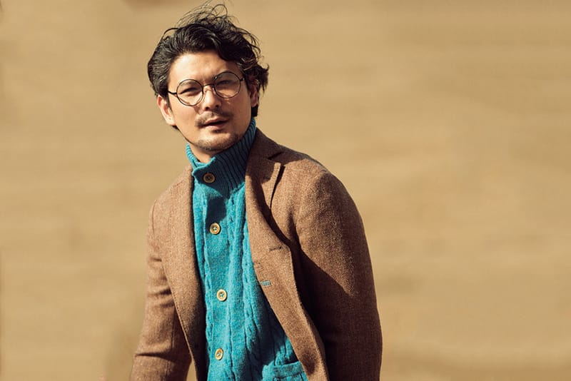 45rpm 2015 Winter Lookbook