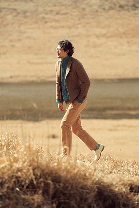 45rpm 2015 Winter Lookbook